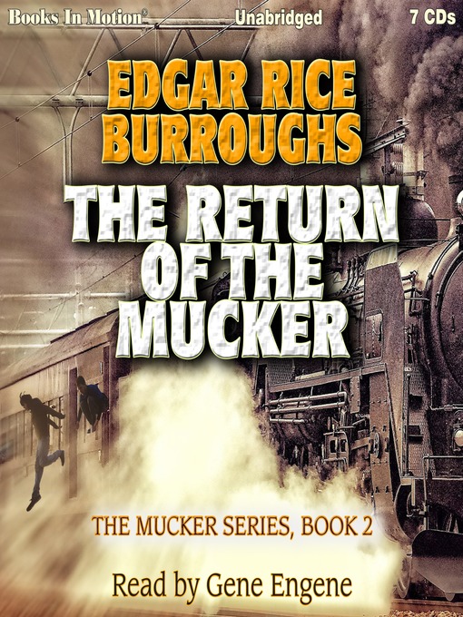 Title details for The Return of the Mucker by Edgar Rice Burroughs - Available